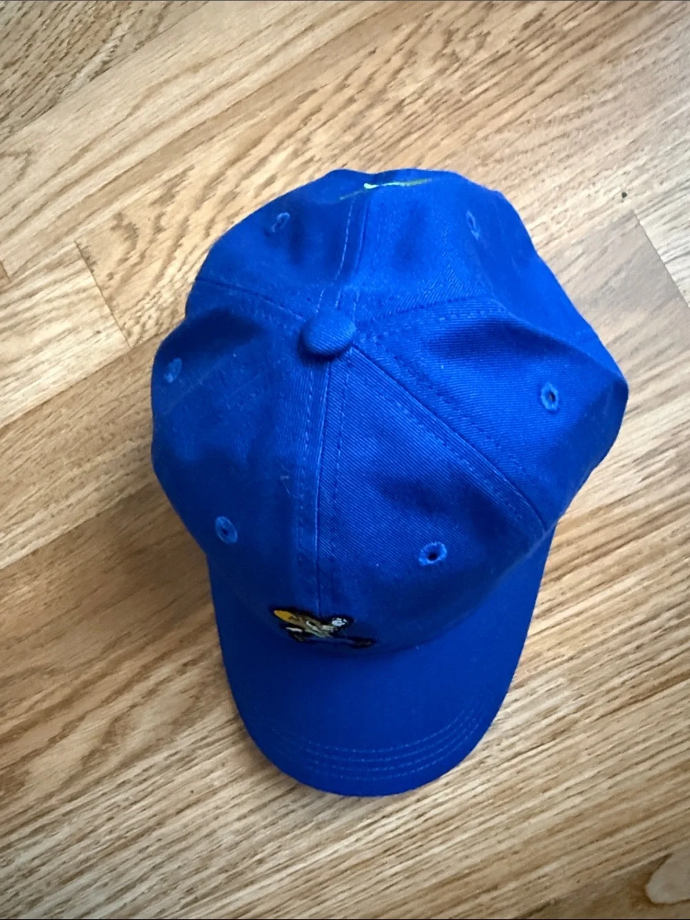 Puma RMZ character baseball cap